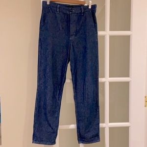 COS highwaist relaxed Jeans